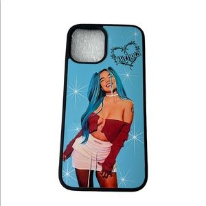 Karol G iPhone case